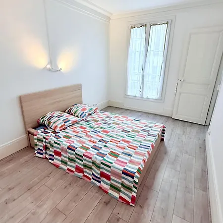 Saint Germain Des Pre, 2 Pieces Au Coeur Du 6e ,parfait Pour Escapade Parisienne 公寓