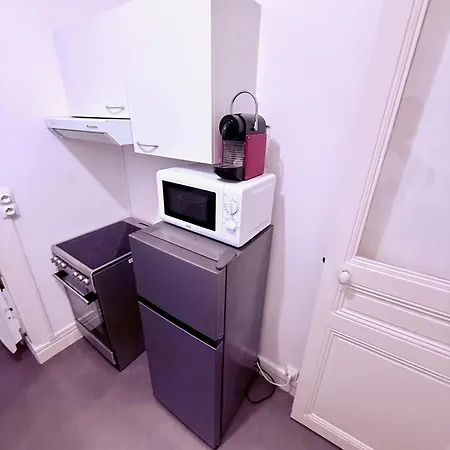 公寓 Saint Germain Des Pre, 2 Pieces Au Coeur Du 6e ,parfait Pour Escapade Parisienne 巴黎