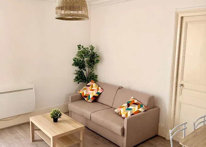 Apartmán Saint Germain Des Pre, 2 Pieces Au Coeur Du 6e ,parfait Pour Escapade Parisienne *