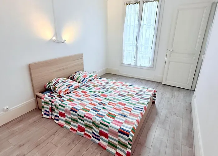 Saint Germain Des Pre, 2 Pieces Au Coeur Du 6e ,parfait Pour Escapade Parisienne