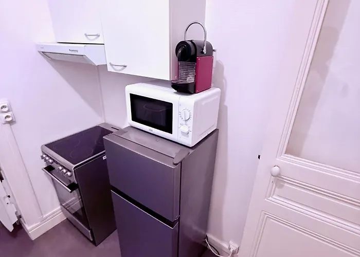 Apartmán Saint Germain Des Pre, 2 Pieces Au Coeur Du 6e ,parfait Pour Escapade Parisienne Paříž
