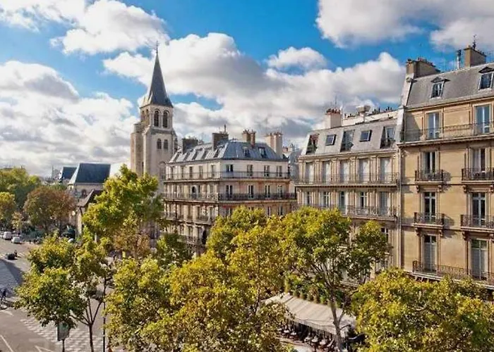 Saint Germain Des Pre, 2 Pieces Au Coeur Du 6e ,parfait Pour Escapade Parisienne